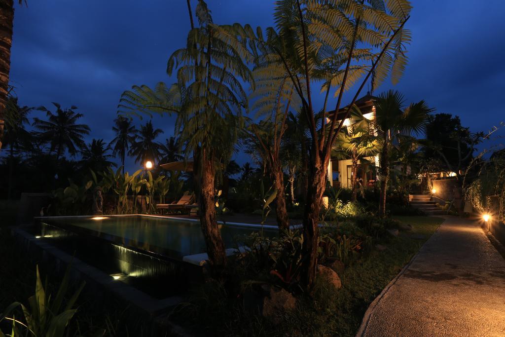 The Suris Ubud Екстер'єр фото