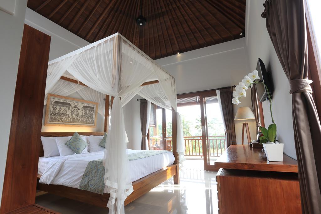 The Suris Ubud Екстер'єр фото