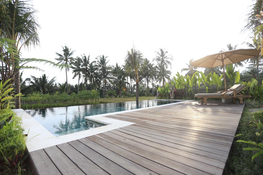 The Suris Ubud Екстер'єр фото