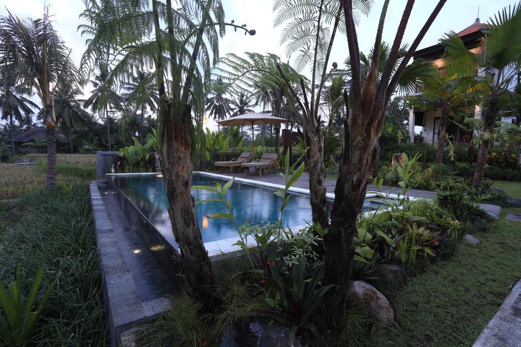 The Suris Ubud Екстер'єр фото