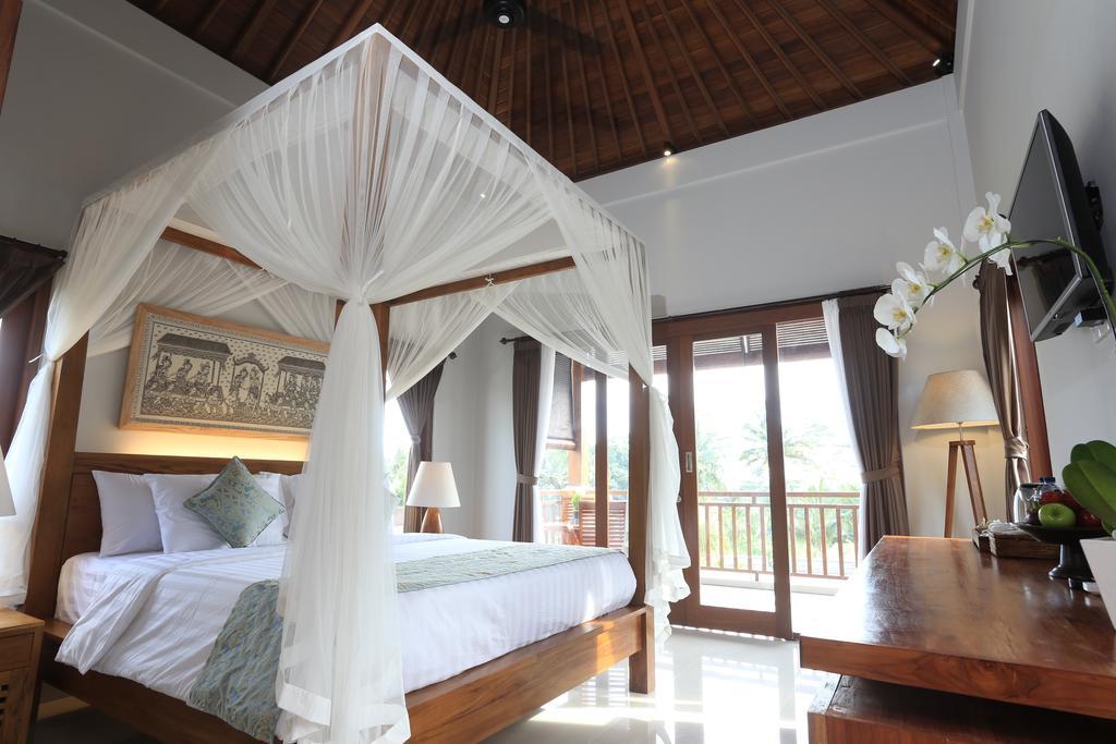 The Suris Ubud Екстер'єр фото
