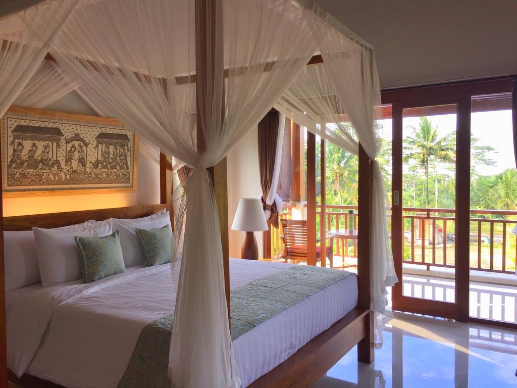 The Suris Ubud Екстер'єр фото