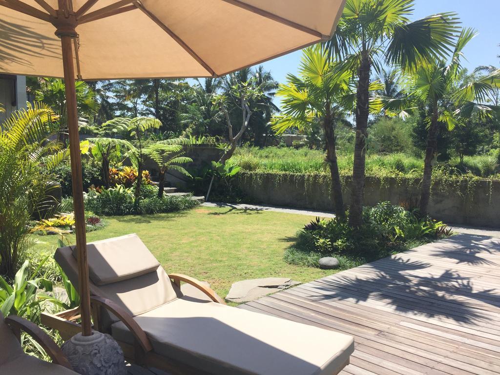 The Suris Ubud Екстер'єр фото