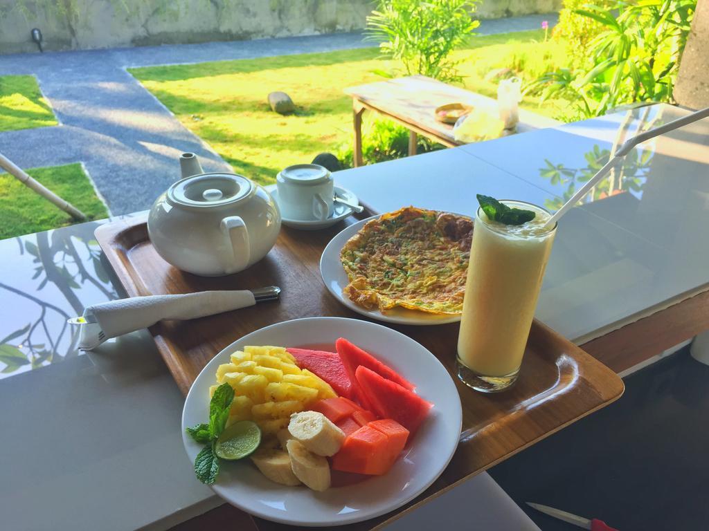 The Suris Ubud Екстер'єр фото