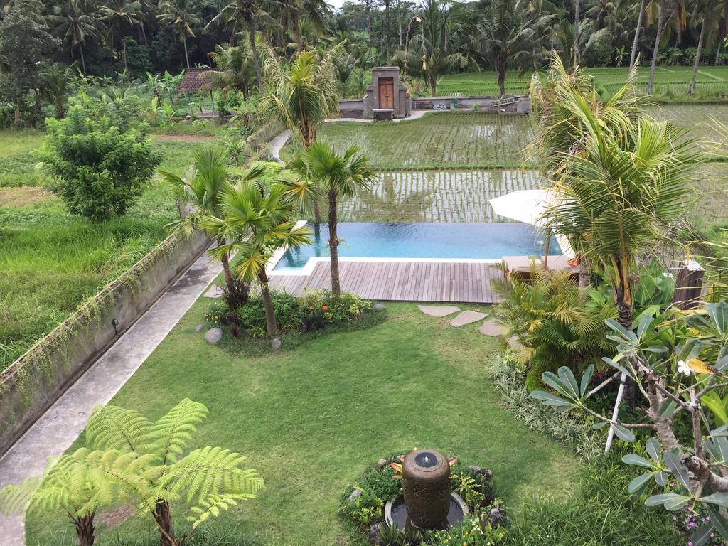 The Suris Ubud Екстер'єр фото
