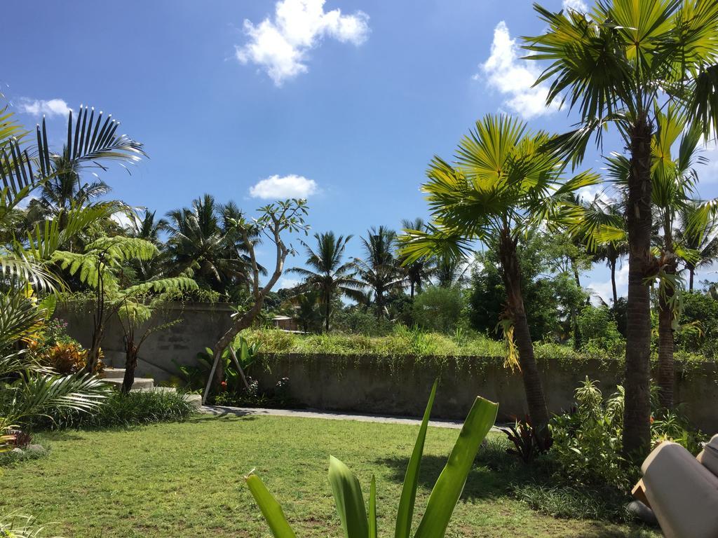 The Suris Ubud Екстер'єр фото