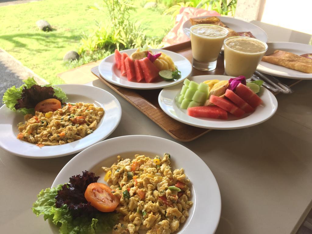 The Suris Ubud Екстер'єр фото
