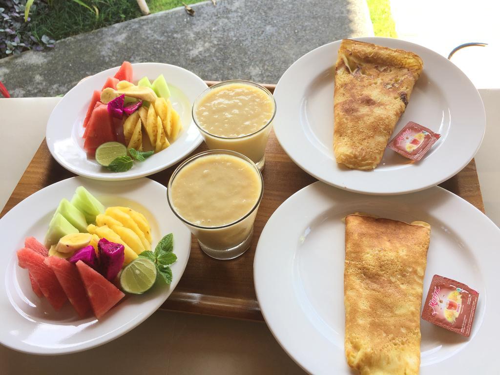 The Suris Ubud Екстер'єр фото