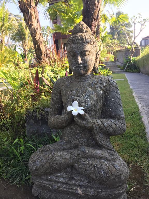 The Suris Ubud Екстер'єр фото