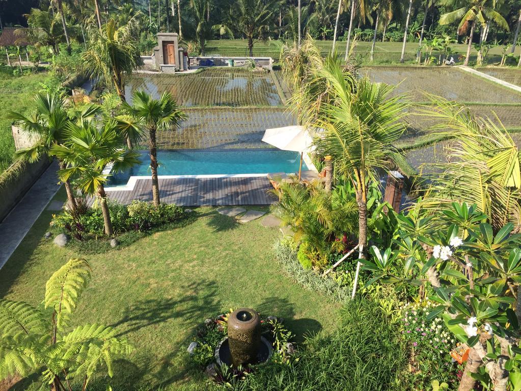 The Suris Ubud Екстер'єр фото