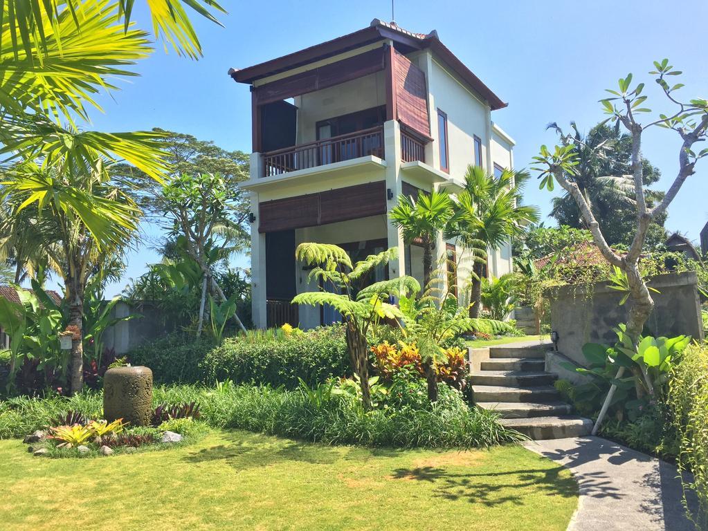 The Suris Ubud Екстер'єр фото