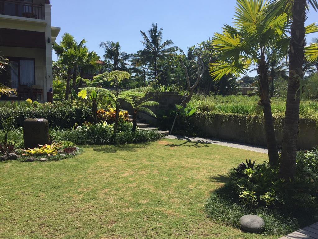 The Suris Ubud Екстер'єр фото