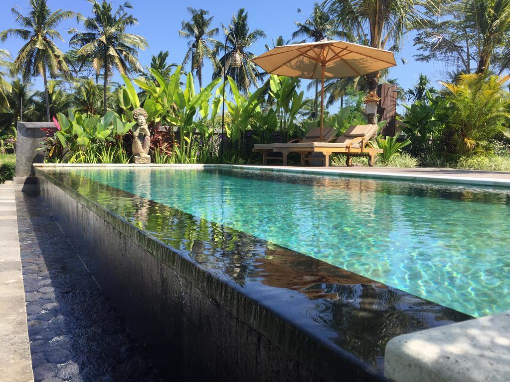 The Suris Ubud Екстер'єр фото