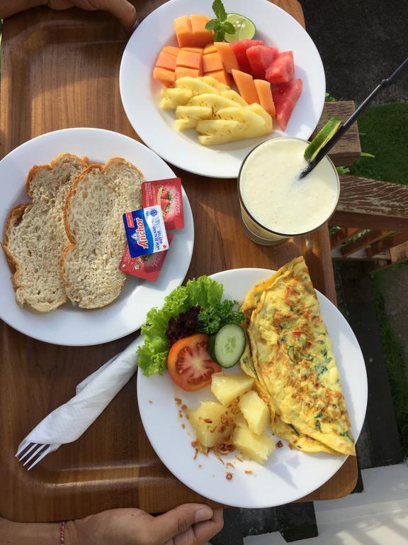 The Suris Ubud Екстер'єр фото