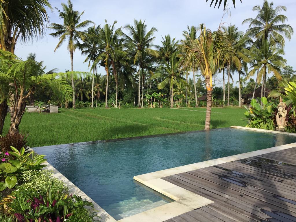 The Suris Ubud Екстер'єр фото